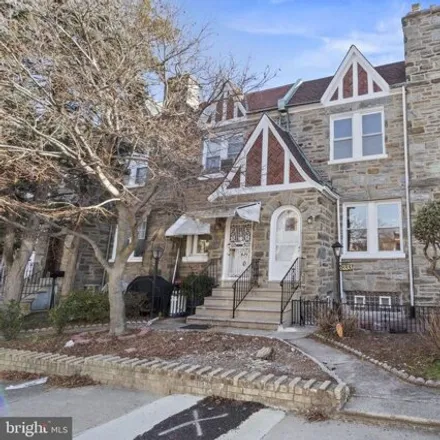 Buy this 4 bed house on 6277 North 16th Street in Philadelphia, PA 19141