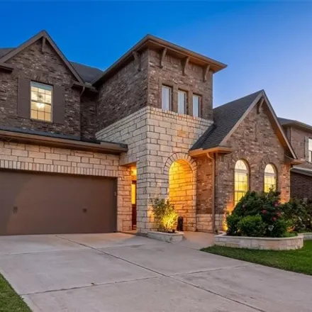 Buy this 5 bed house on 20033 Alyssa Meadows Lane in Harris County, TX 77433