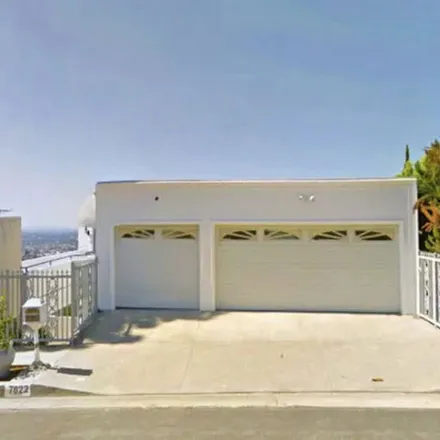 Image 1 - 7822 Oceanus Drive, Los Angeles, CA 90046, USA - Apartment for rent