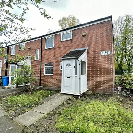Rent this 3 bed townhouse on Trinity Walk in Victoria Park, Manchester
