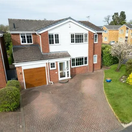 Buy this 4 bed house on Sidenhill Close in Shirley, B90 2PU