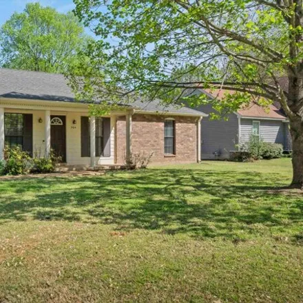 Image 1 - 1032 Barbara Lynn Drive, Collierville, TN 38017, USA - House for sale