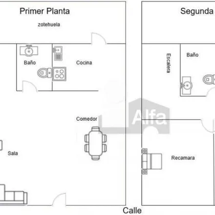 Buy this 2 bed house on Calle Ejido Serrano in Fraccionamiento Sierra Hermosa, 55760 Ojo de Agua
