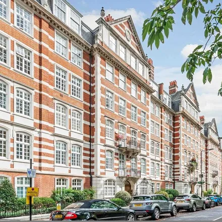 Image 2 - Hanover House, St John's Wood High Street, London, NW8 7DX, United Kingdom - Apartment for rent