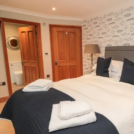Rent this 1 bed townhouse on Beadnell in NE67 5AY, United Kingdom