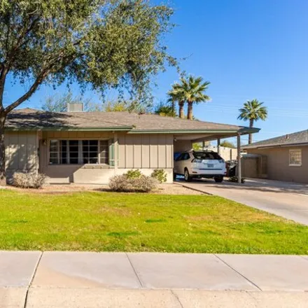 Rent this 3 bed house on 6626 East Granada Road in Scottsdale, AZ 85257