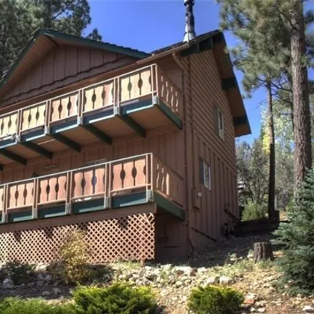 Buy this 2 bed house on 1004 Whispering Forest Drive in Big Bear City, CA 92314