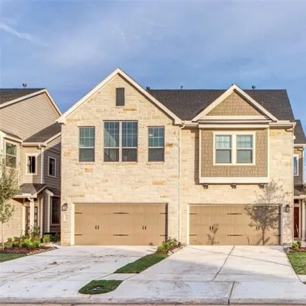 Image 1 - West Cross Creek Bend Lane, Fulshear, Fort Bend County, TX 77441, USA - Townhouse for rent