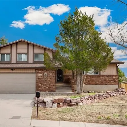 Buy this 4 bed house on Cibola Drive in Colorado Springs, CO 80917