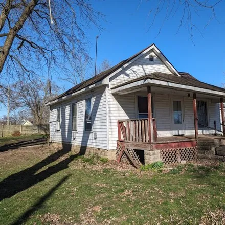 Buy this 2 bed house on 200 Indiana Street in Rockville, Parke County