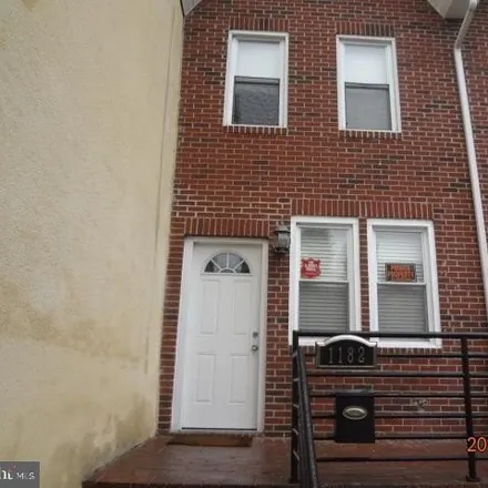 Image 2 - 1182 Sargeant St, Baltimore, Maryland, 21223 - Townhouse for sale