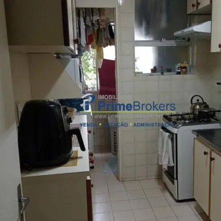 Buy this 2 bed apartment on Avenida Alberto Fontana in Sacomã, São Paulo - SP