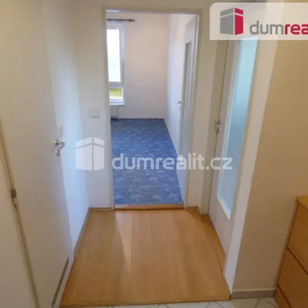 Rent this 2 bed apartment on Okružní 2713 in 413 01 Roudnice nad Labem, Czechia