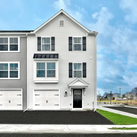 Buy this 3 bed townhouse on 4098 Swatara Drive in Oberlin, Dauphin County
