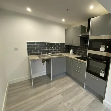 Rent this 1 bed apartment on Golden Rickshaw in 127 City Road, Cardiff