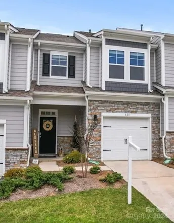 Buy this 3 bed townhouse on 696 Altamonte Drive in Lake Wylie, York County
