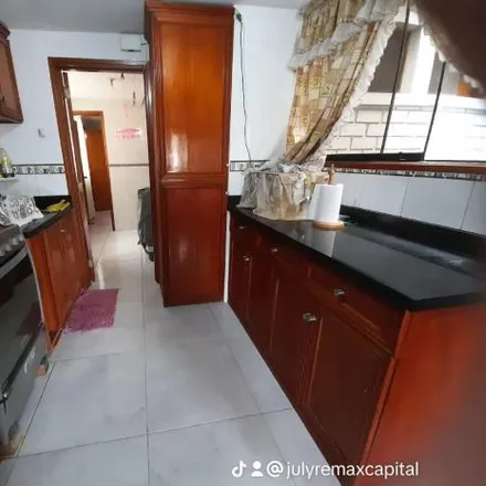 Buy this 3 bed apartment on Jirón Fray Angélico in San Borja, Lima Metropolitan Area 15037