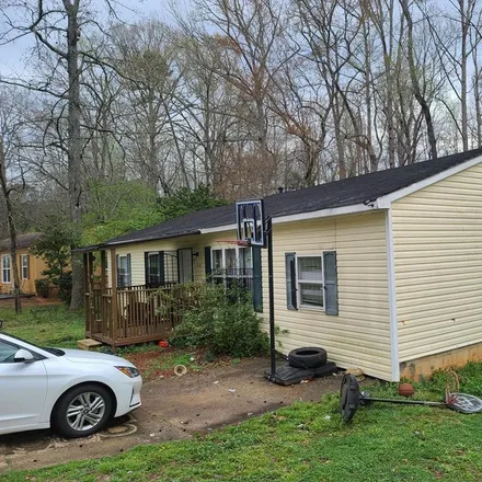 Buy this 3 bed house on Athens City Hall in College Avenue, Athens-Clarke County Unified Government