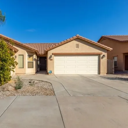 Buy this 4 bed house on 25253 West Darrel Drive in Buckeye, AZ 85326