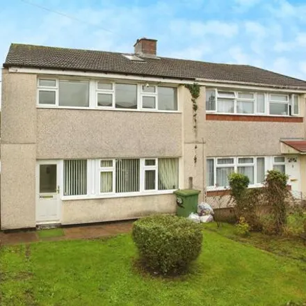 Image 4 - Kennedy Close, Beddau, CF38 2DF, United Kingdom - Duplex for sale