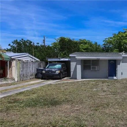 Buy this 2 bed house on 217 Central Avenue in Sun Ray, Polk County