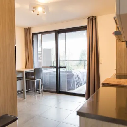 Rent this 1 bed apartment on Theodoor Vermylenstraat 4 in 9200 Dendermonde, Belgium