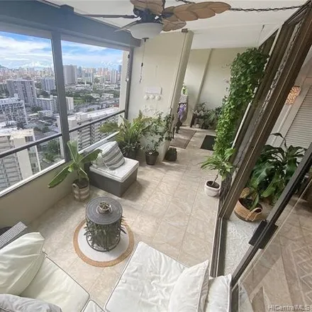 Buy this 1 bed condo on Mott-Smith Laniloa in 1717 Mott Smith Drive, Honolulu