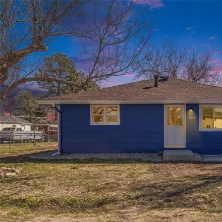 Buy this 3 bed house on 266 South Main Street in Byers, Arapahoe County