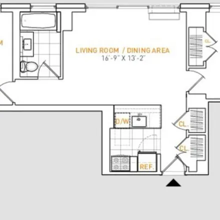 Image 2 - 808 Columbus Avenue, New York, NY 10025, USA - Apartment for rent