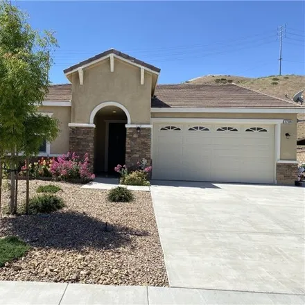 Buy this 4 bed house on 2528 Paintbrush Drive in Palmdale, CA 93551