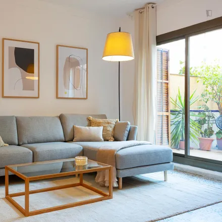 Image 4 - Carrer de Buenaventura Muñoz, 24, 08018 Barcelona, Spain - Apartment for rent