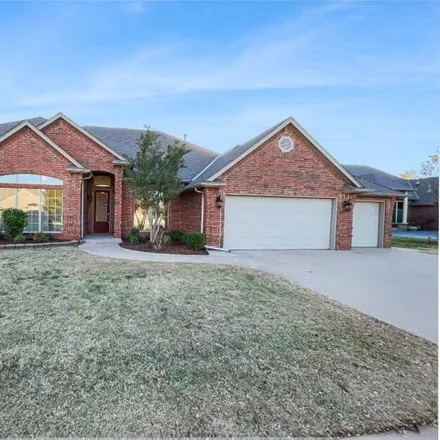 Buy this 4 bed house on 5410 Northwest 107th Terrace in Oklahoma City, OK 73162