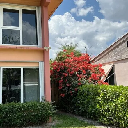 Rent this 2 bed townhouse on 2310 Roosevelt Street in Hollywood, FL 33020