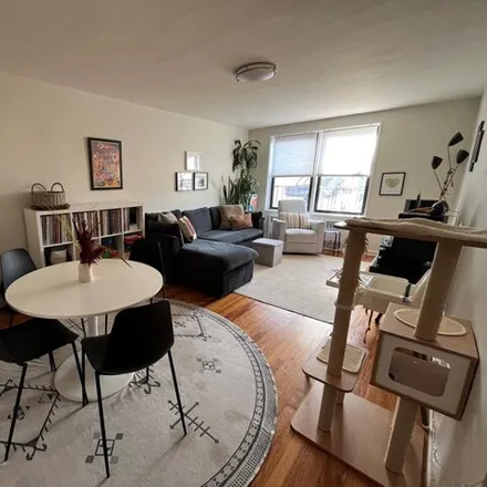 Rent this 2 bed apartment on 160 Ocean Parkway in New York, NY 11218