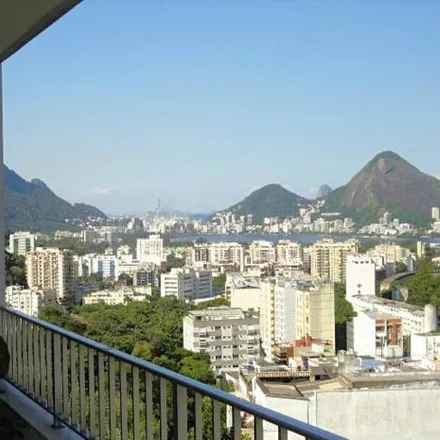Buy this 3 bed apartment on Rua Antenor Rangel in Gávea, Rio de Janeiro - RJ