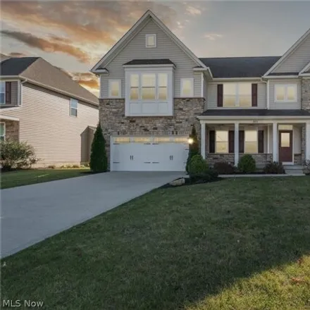 Buy this 5 bed house on 3886 Crimson Harvest Lane in Medina Township, OH 44256