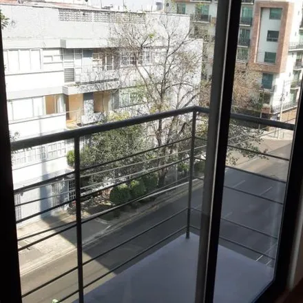 Buy this 2 bed apartment on Avenida Ángel Urraza in Benito Juárez, 03600 Mexico City