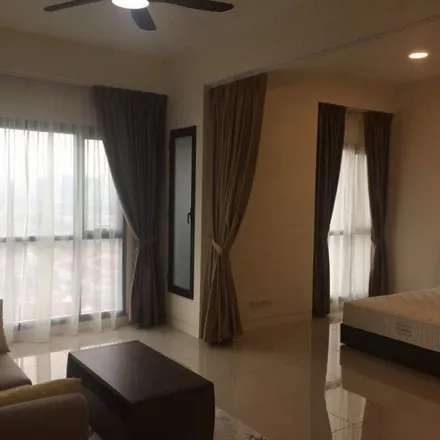 Rent this 1 bed apartment on Lorong Tuanku Abdul Rahman in Bukit Bintang, 50100 Kuala Lumpur