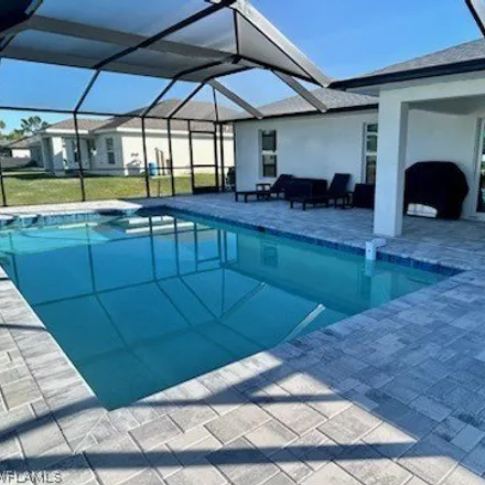 Rent this 4 bed house on 1700 Northwest 9th Place in Cape Coral, FL 33993