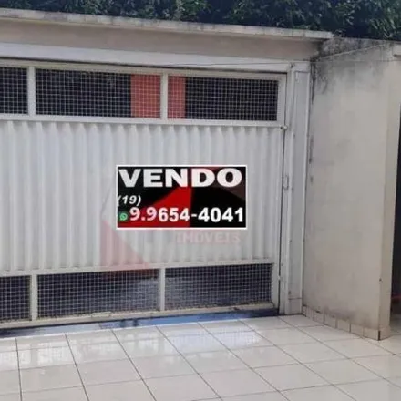 Buy this 4 bed house on Rua Doutor Pedro Pioli in Jardim Paulistano, Americana - SP