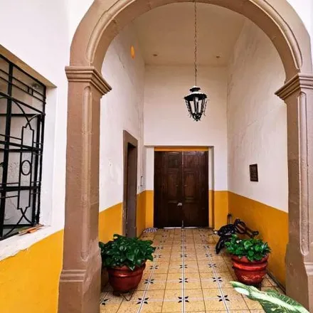 Buy this 4 bed house on Calle Cristóbal Colón 308 in 20293 Aguascalientes, AGU