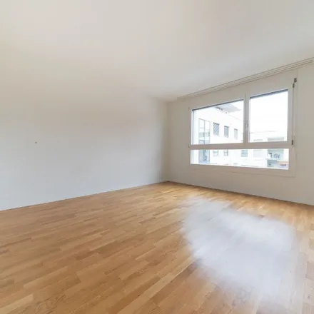 Rent this 4 bed apartment on Pleerweg 13c in 3400 Burgdorf, Switzerland