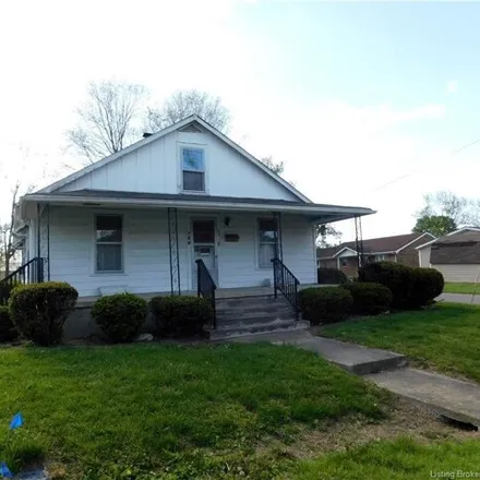 Image 3 - 83 East Jefferson Street, Scottsburg, IN 47170, USA - House for sale