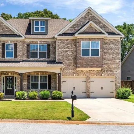 Buy this 4 bed house on 201 Peters Glenn Ct in Simpsonville, South Carolina