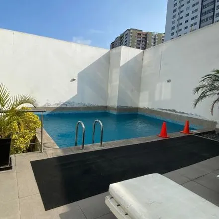 Rent this 3 bed apartment on Primax in Gregorio Escobedo Avenue, Jesús María