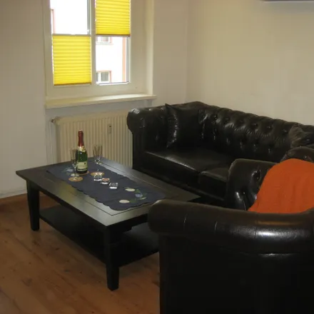 Rent this 1 bed apartment on Sterndamm 83 in 12487 Berlin, Germany