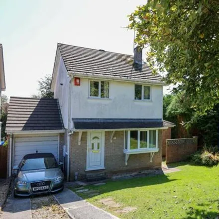 Buy this 4 bed house on unnamed road in St. Austell, PL25 3TR