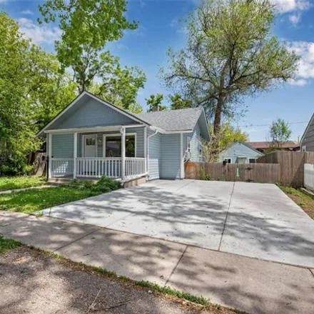 Buy this 6 bed house on 5375 West 28th Avenue in Wheat Ridge, CO 80214