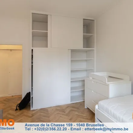 Image 8 - Avenue d'Auderghem - Oudergemlaan 115, 1040 Etterbeek, Belgium - Apartment for rent