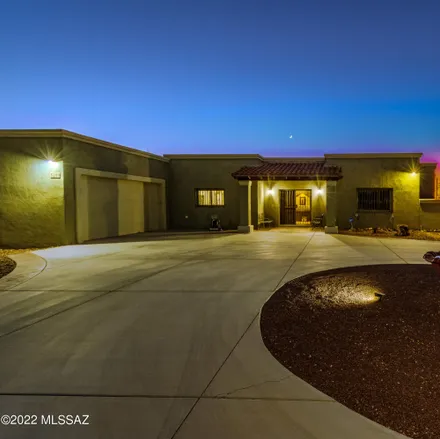 Image 1 - South Sunset Avenue, Pima County, AZ 85757, USA - House for sale